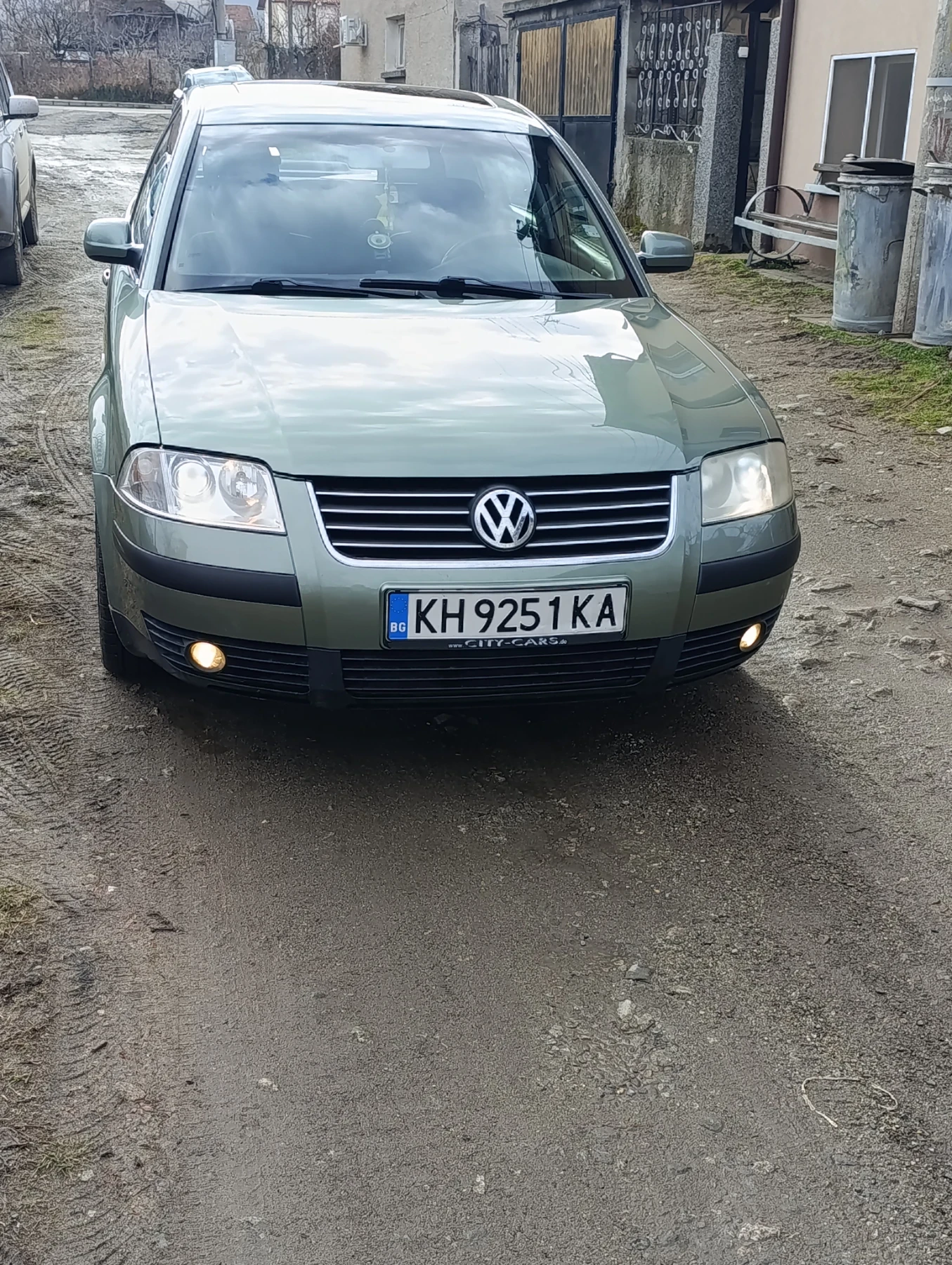 VW Passat, снимка 1