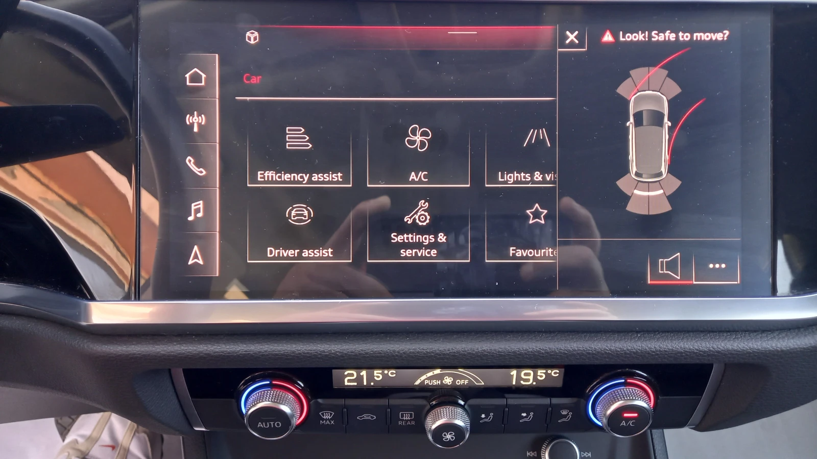 Audi Q3 44FULL 200      | Mobile.bg   12