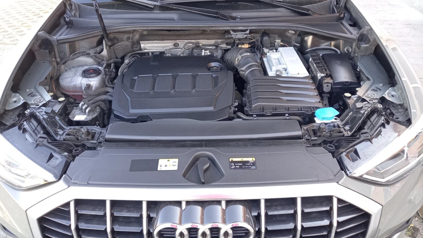 Audi Q3 44FULL 200      | Mobile.bg   16