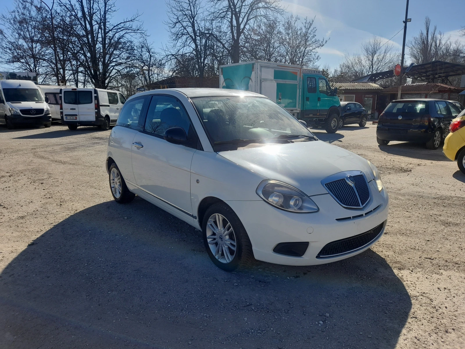 Lancia Ypsilon 1.3JTD - изображение 3