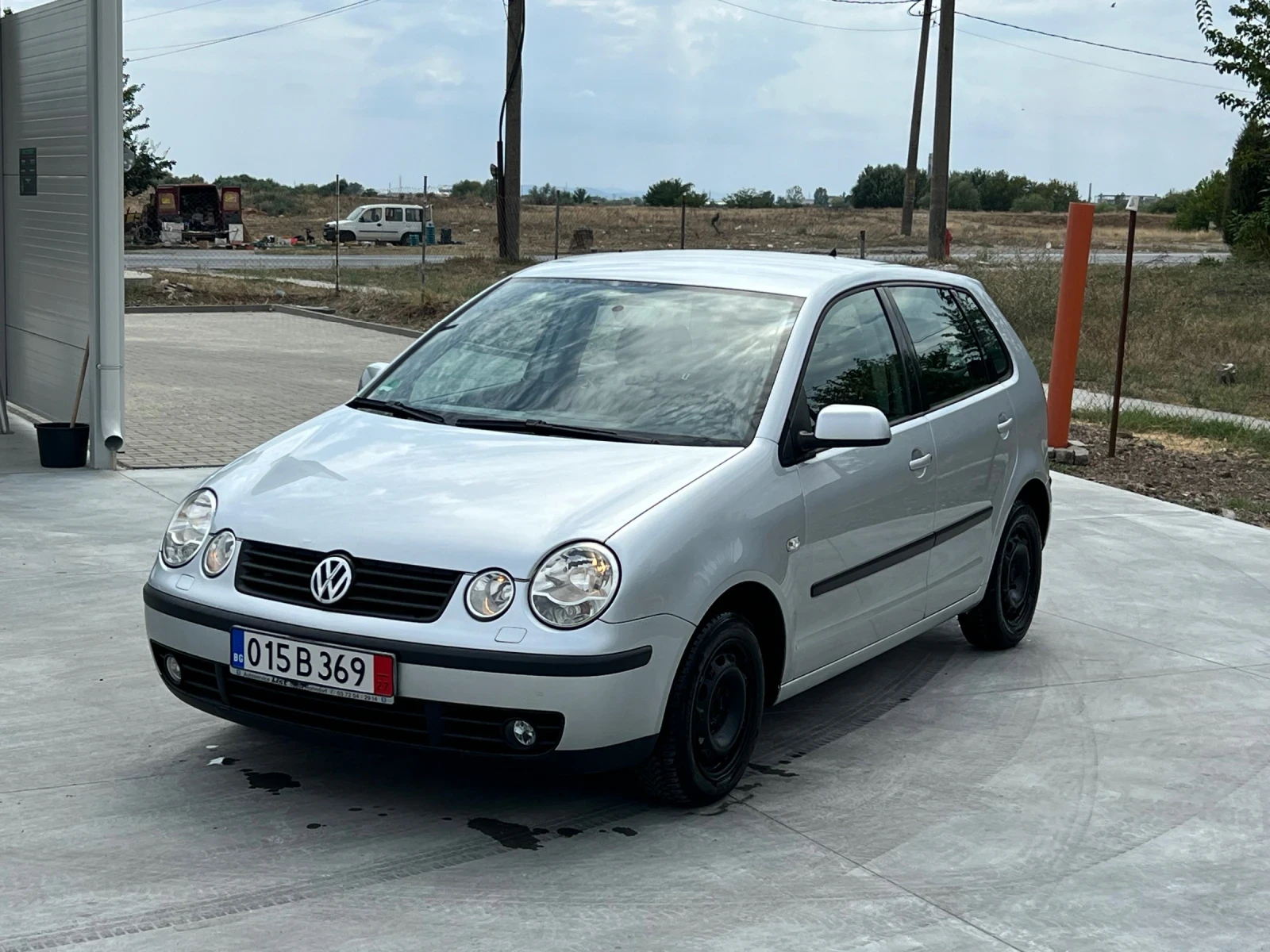 VW Polo 1.2/КЛИМАТИК/Eco - [1] 