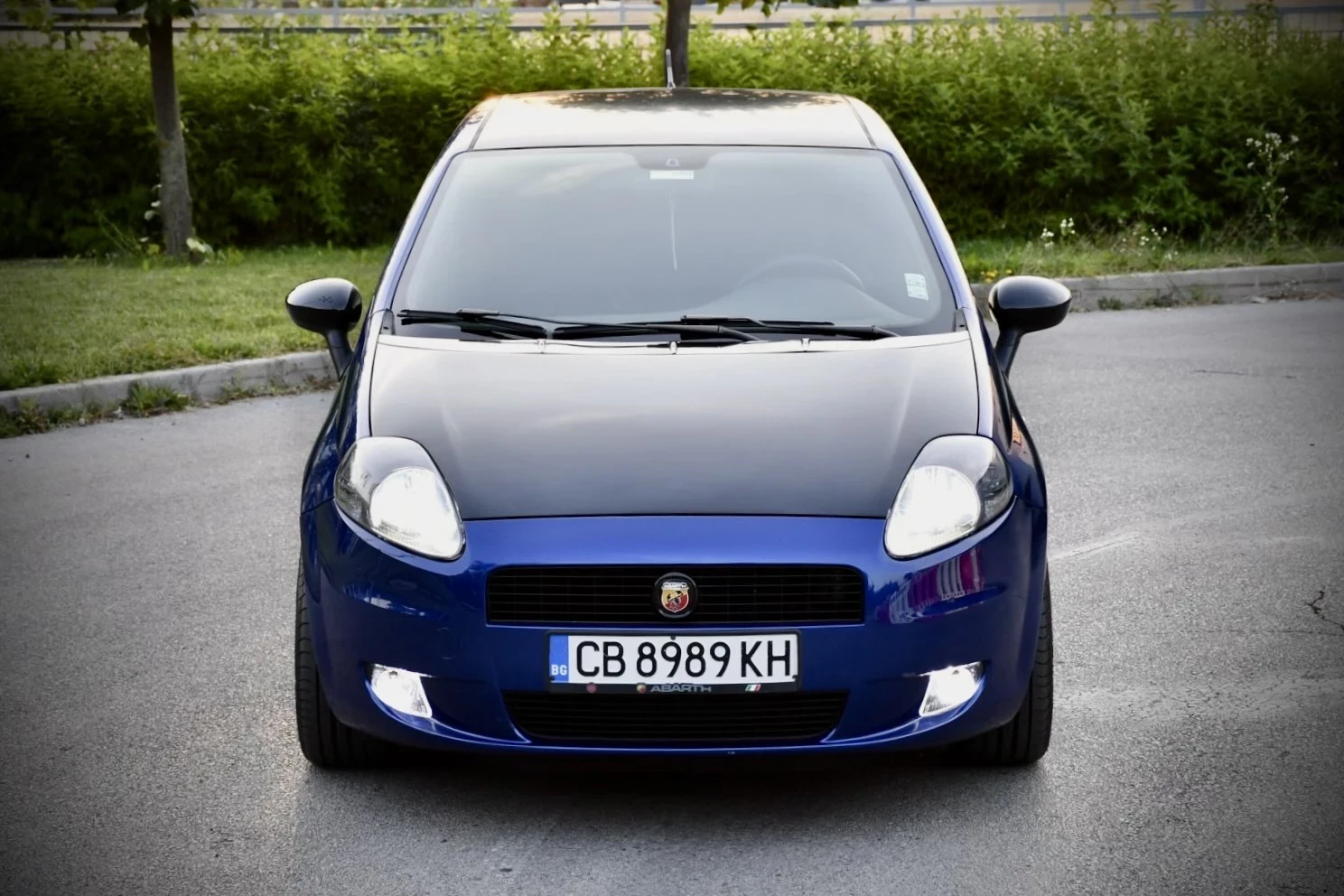 Fiat Punto 1.4 T-jet - изображение 3