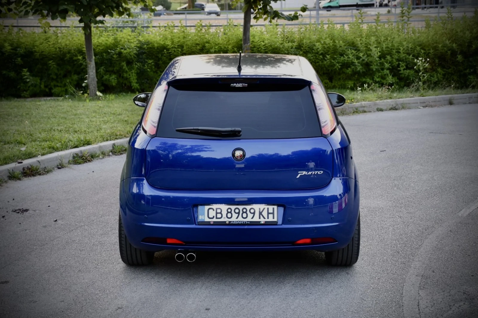 Fiat Punto 1.4 T-jet - изображение 6