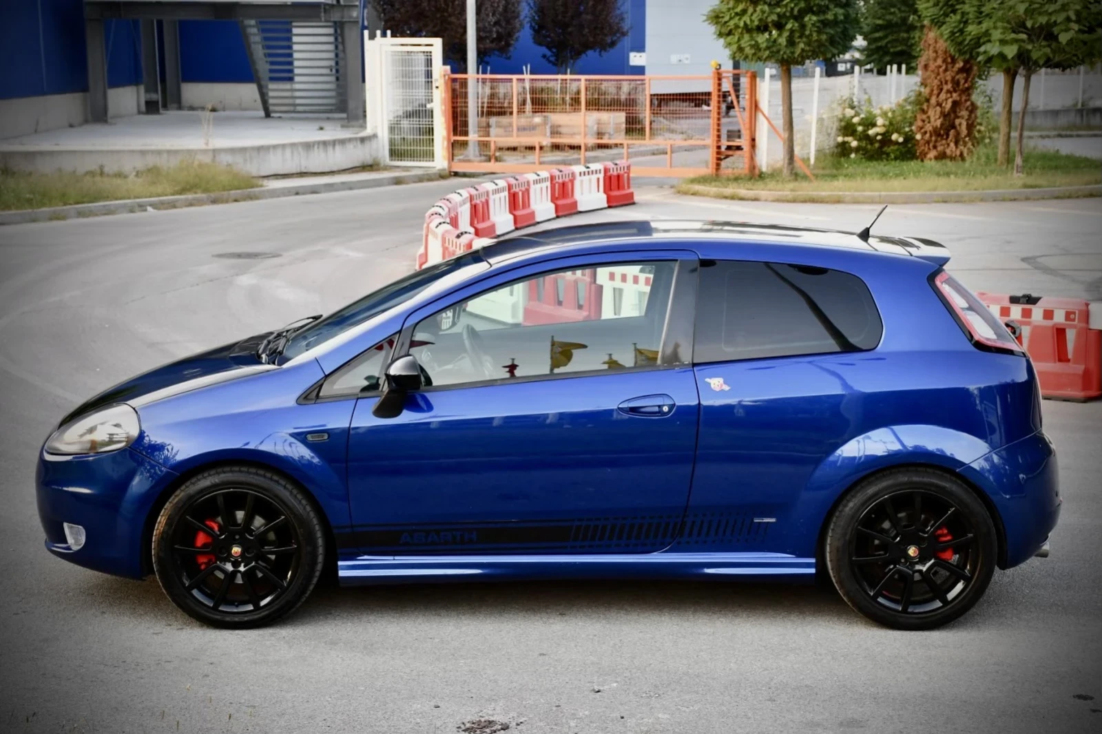 Fiat Punto 1.4 T-jet - изображение 9