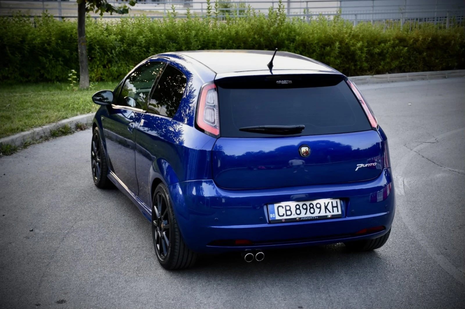 Fiat Punto 1.4 T-jet - изображение 5