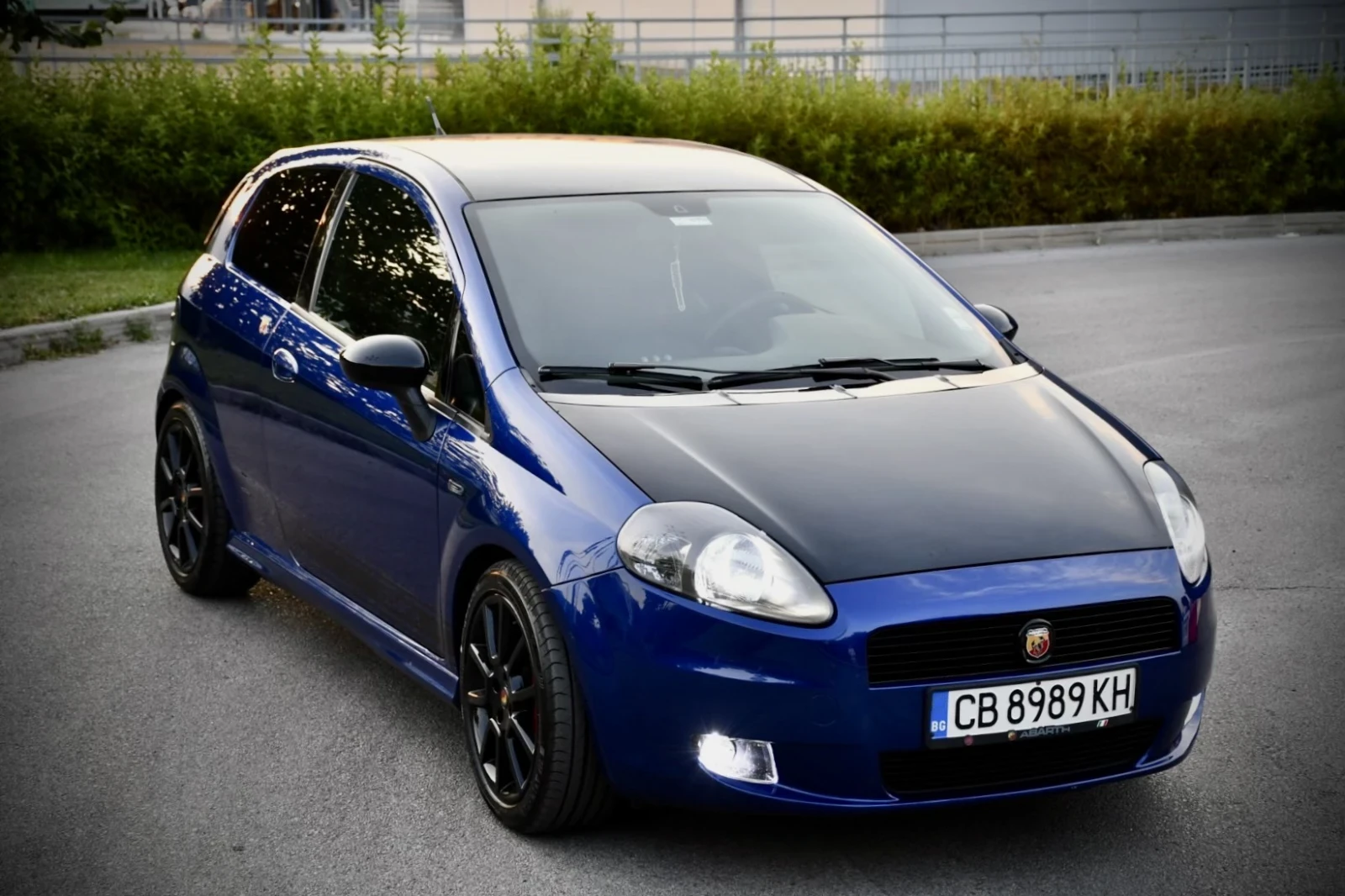 Fiat Punto 1.4 T-jet - изображение 2