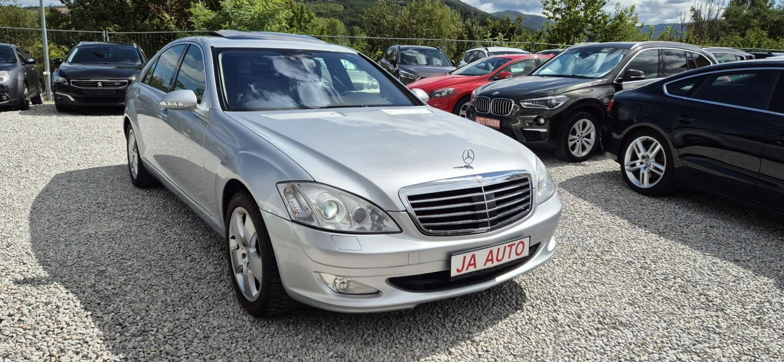 Mercedes-Benz S 350 3.5-272кс.4X4 LONG - изображение 3