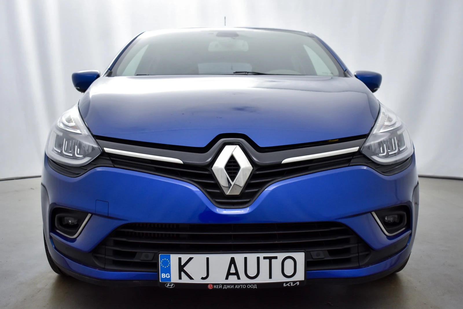 Renault Clio 1.5 DCI - [1] 