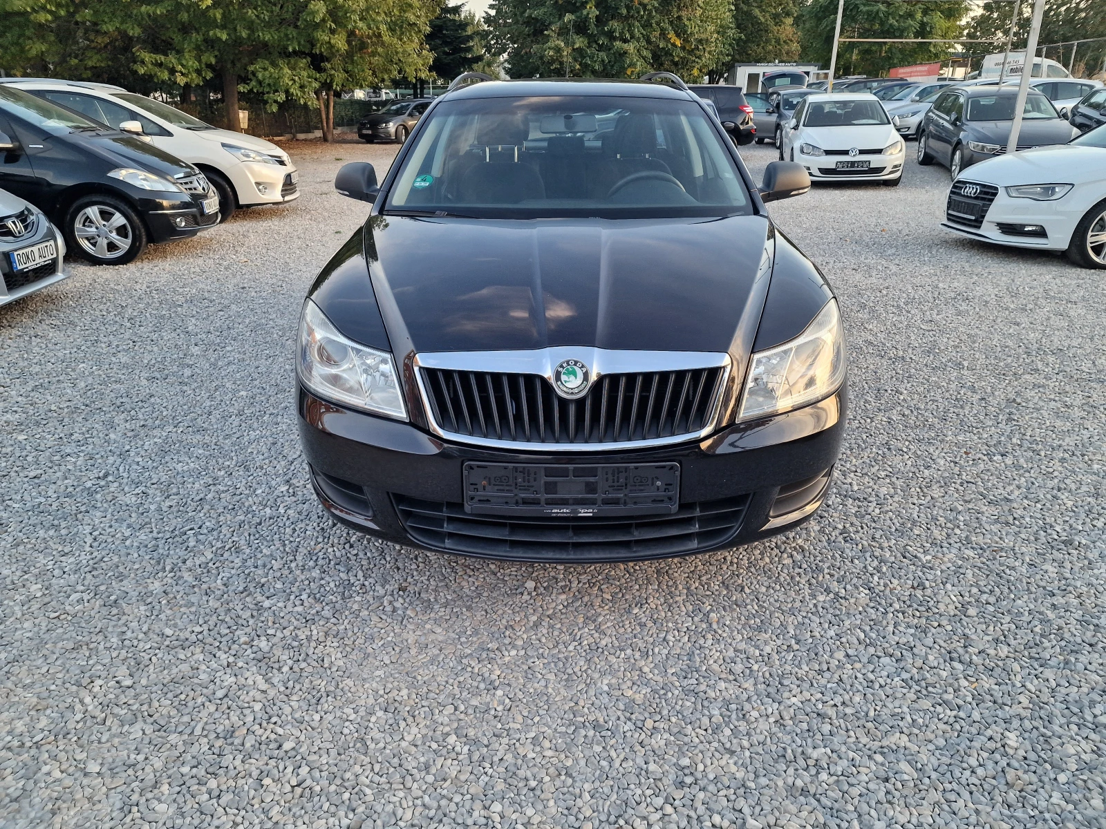 Skoda Octavia 1.4tsi-122k.s-euro5 - изображение 2