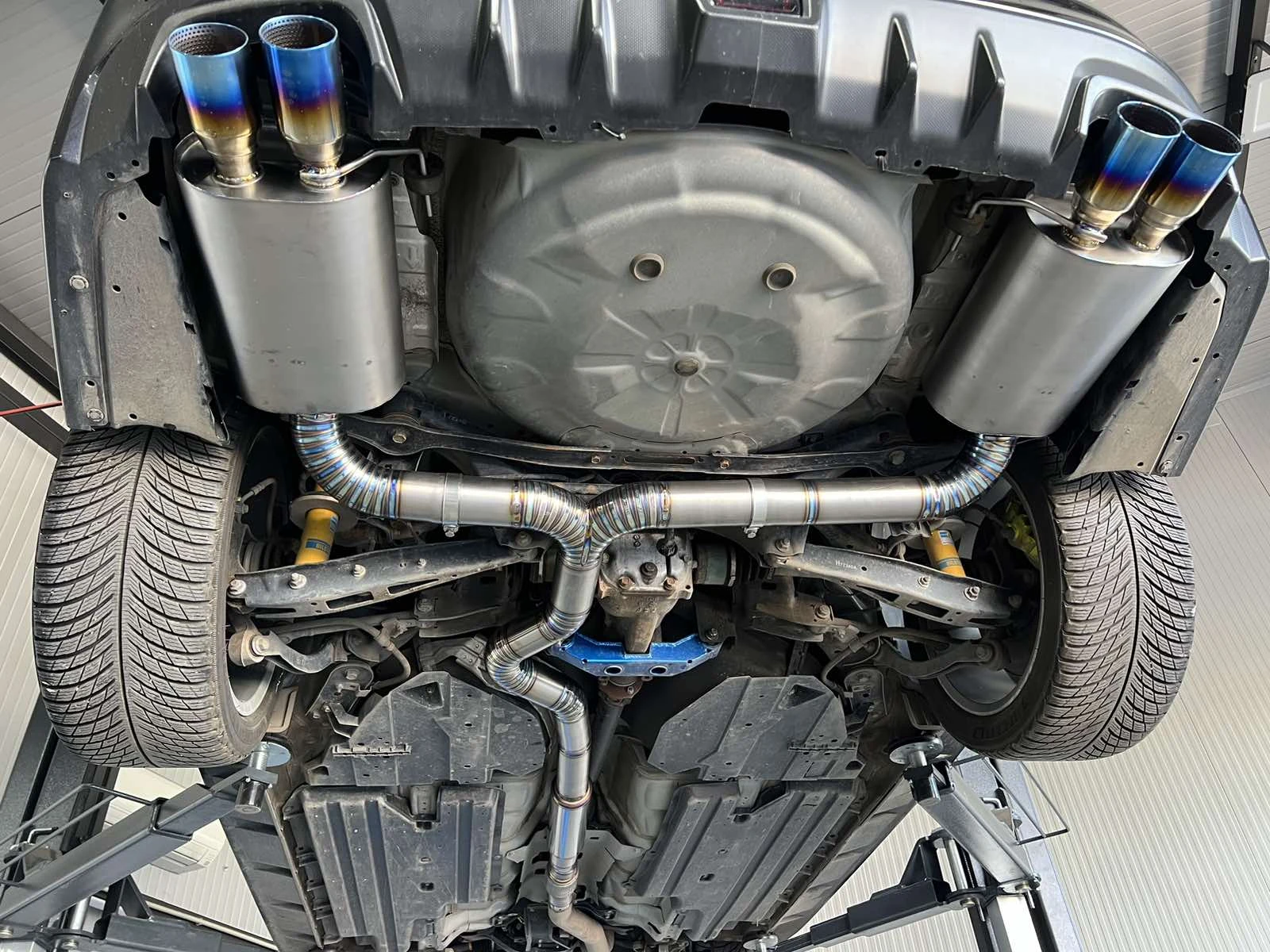 Subaru Impreza WRX STI 500hp  | Mobile.bg   14