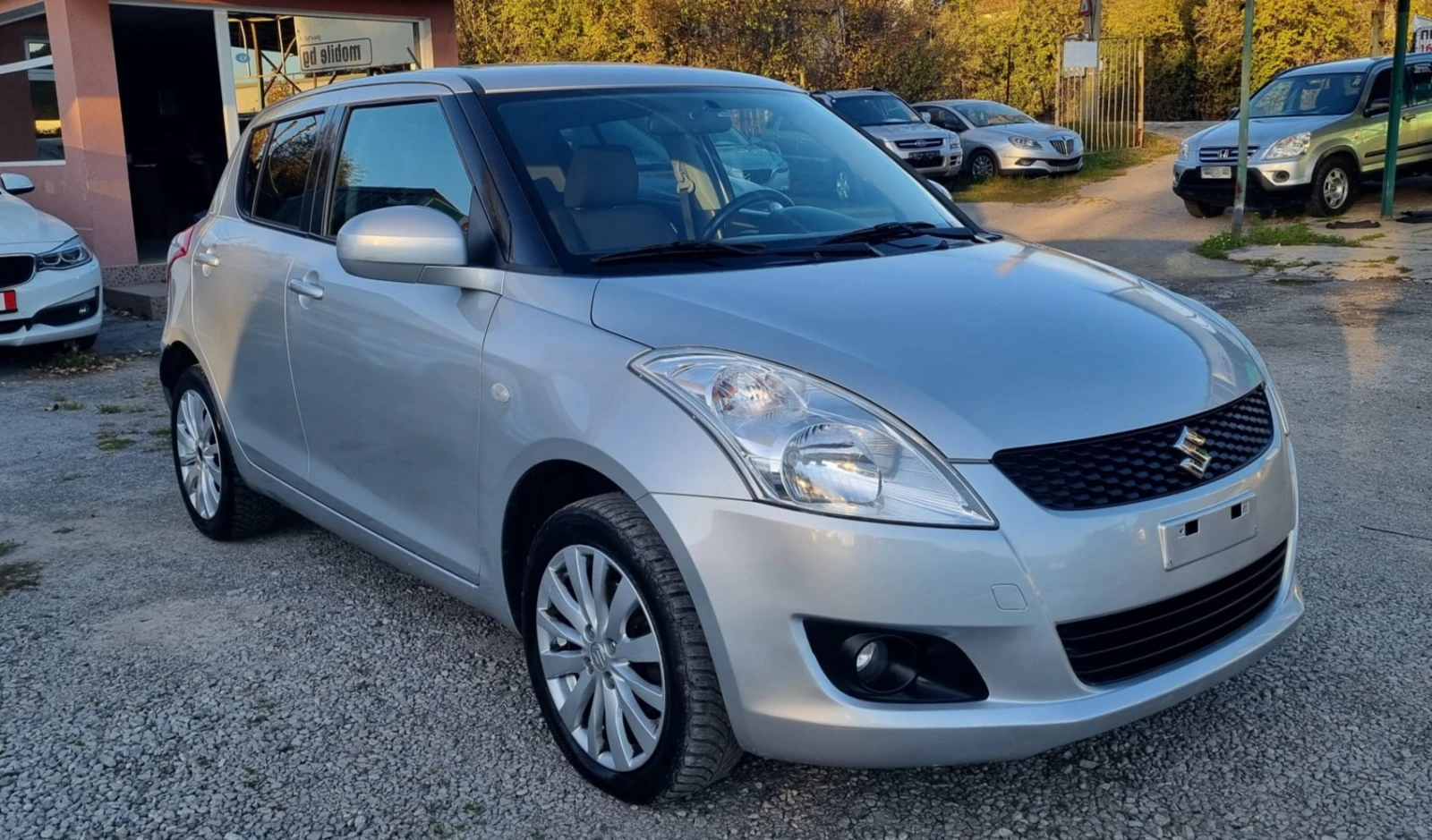 Suzuki Swift 4x4×1.2i* 94ks*  - изображение 3