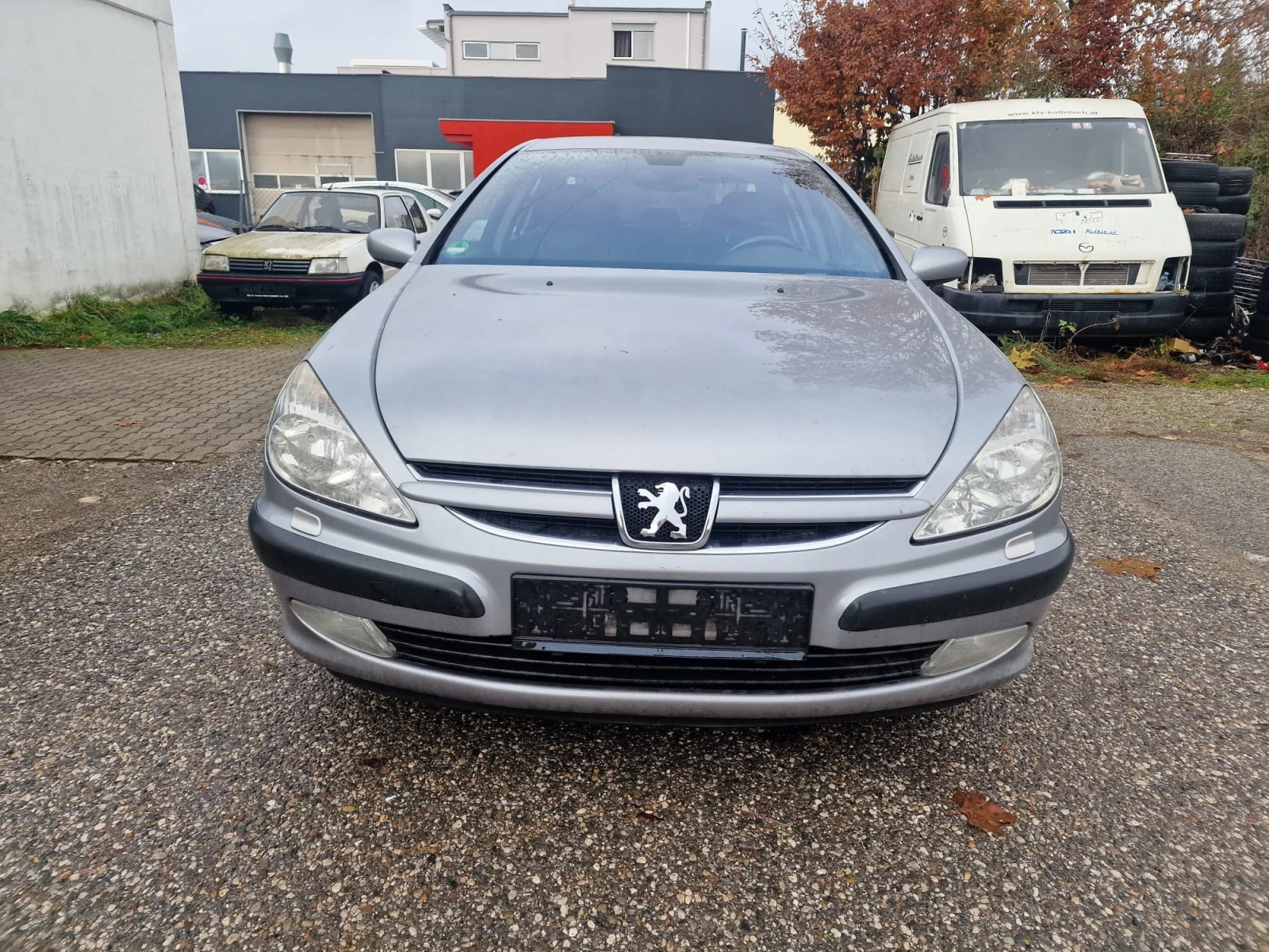 Peugeot 607 HDi  - изображение 2