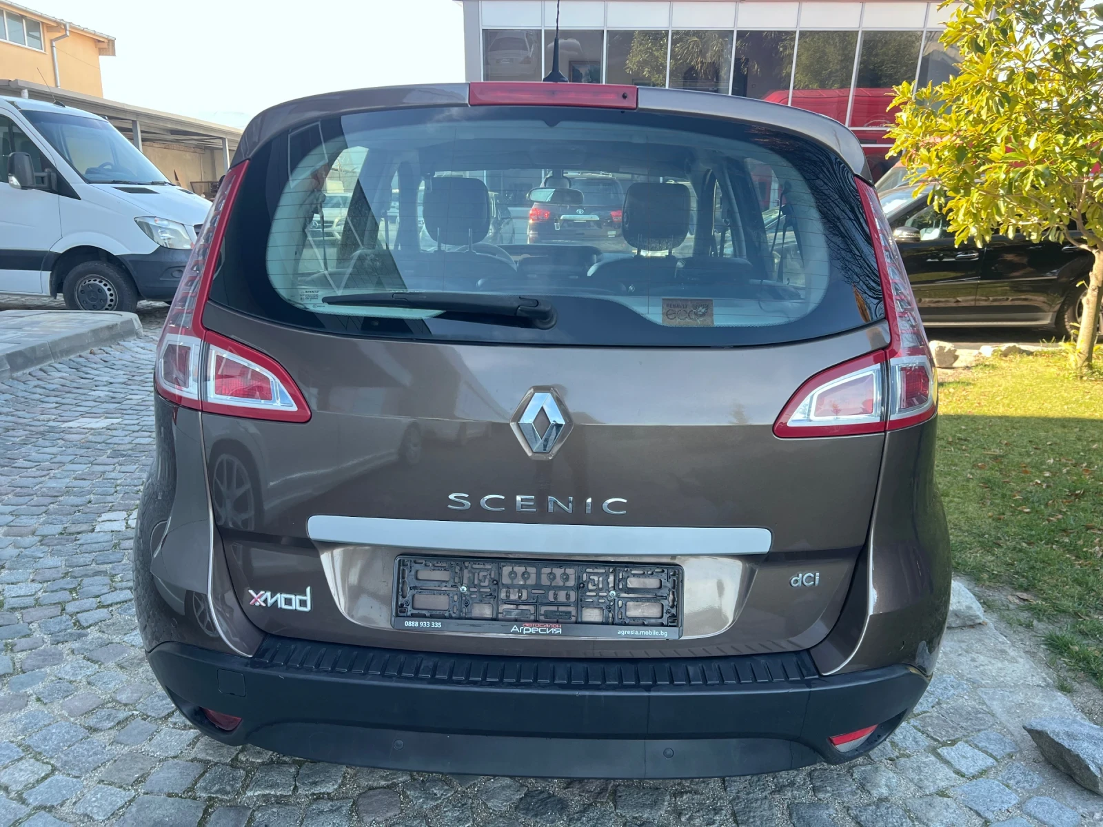 Renault Scenic 1.5dci X-Mod - изображение 6