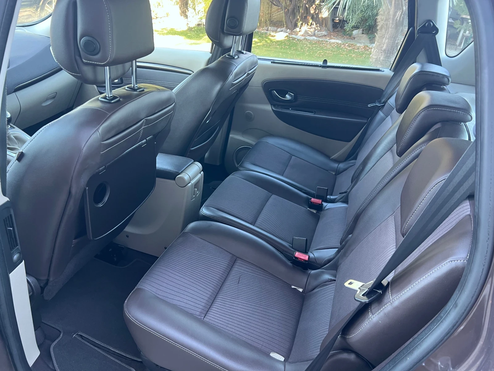 Renault Scenic 1.5dci X-Mod | Mobile.bg — изображение 12