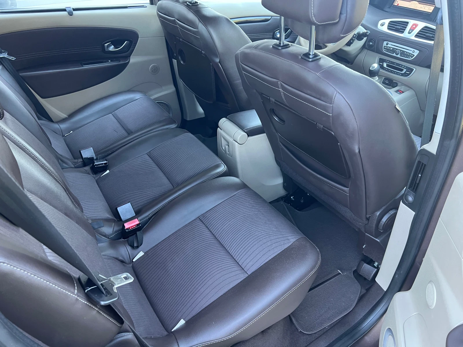 Renault Scenic 1.5dci X-Mod | Mobile.bg — изображение 15