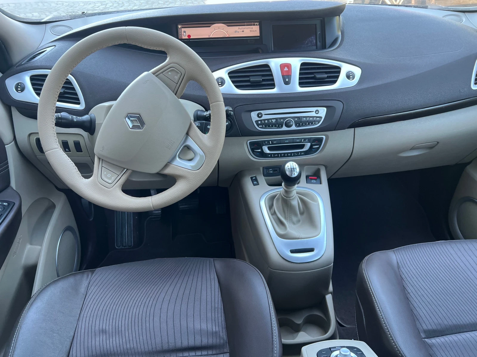 Renault Scenic 1.5dci X-Mod | Mobile.bg — изображение 13