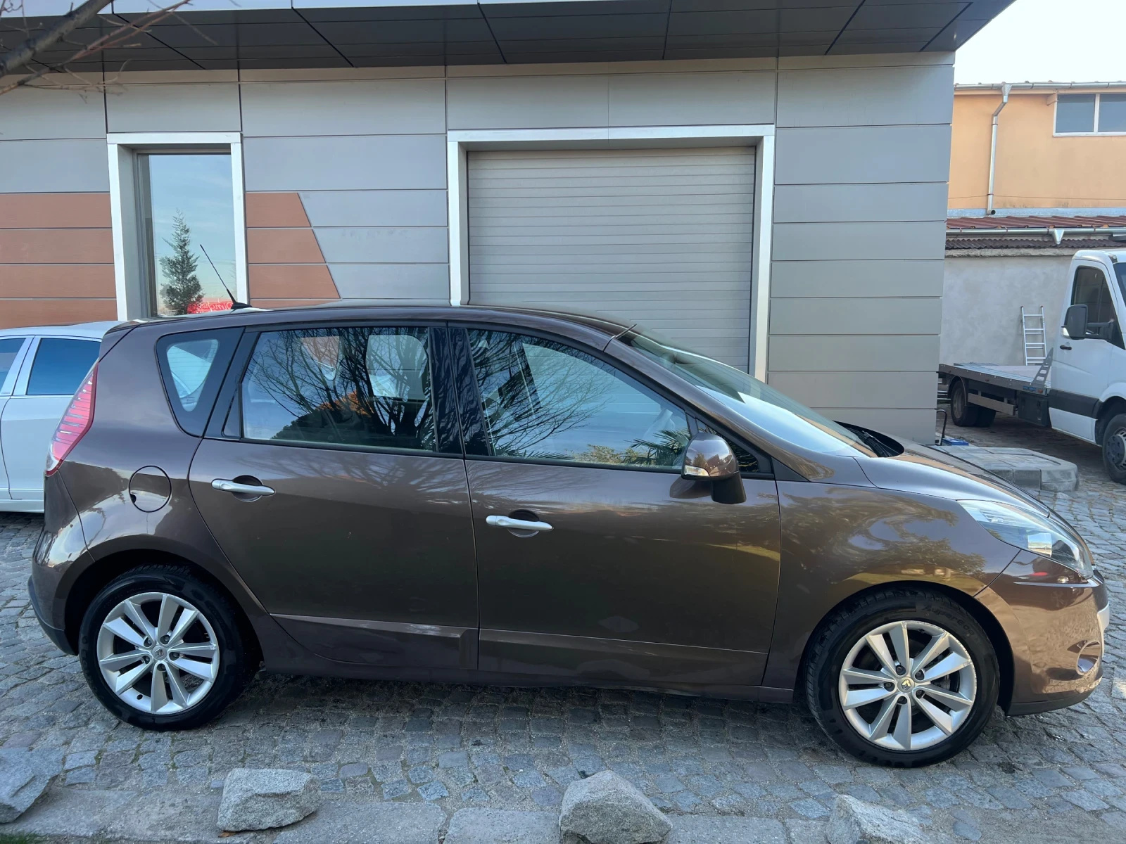 Renault Scenic 1.5dci X-Mod - изображение 4