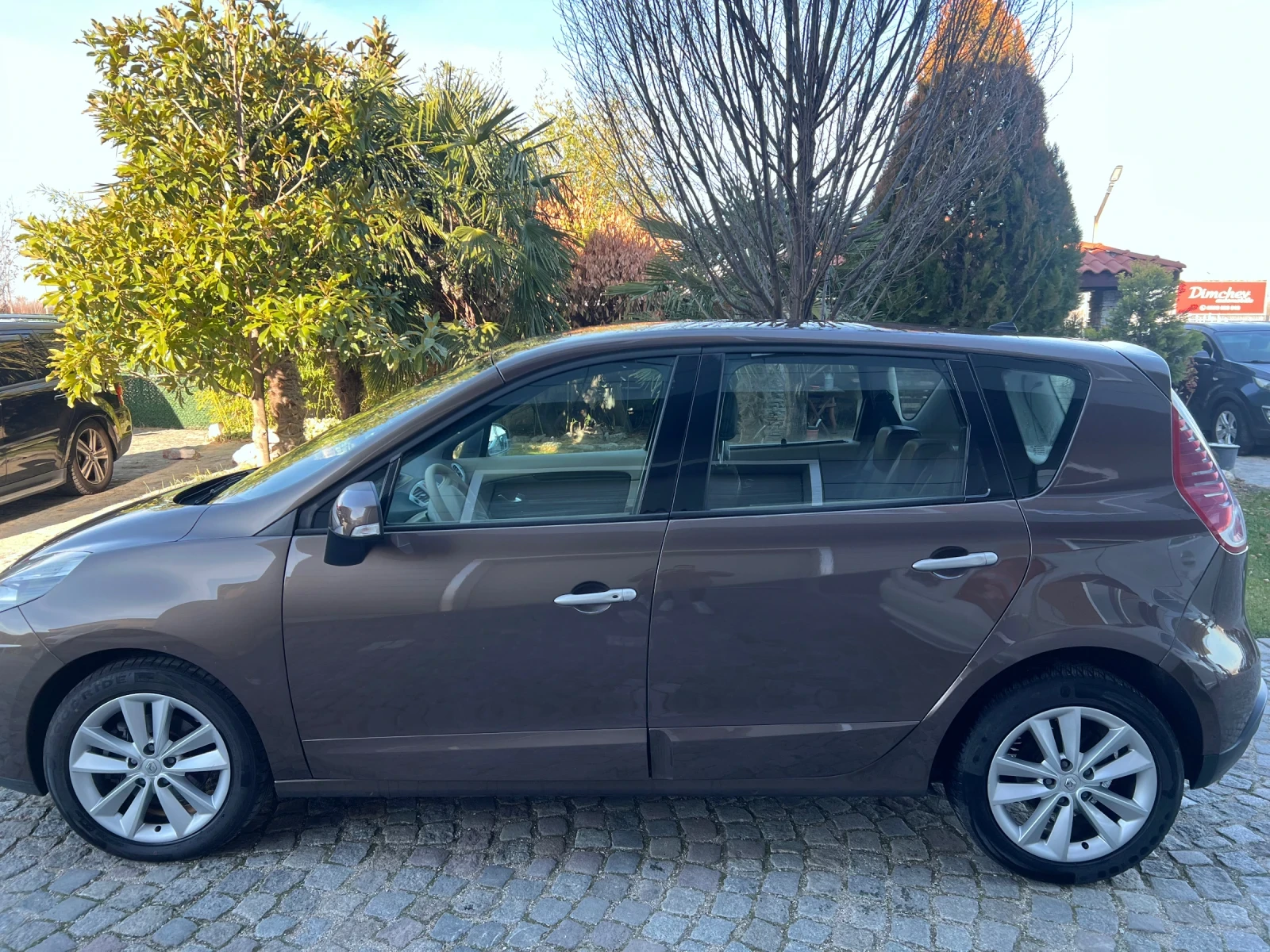 Renault Scenic 1.5dci X-Mod - изображение 8