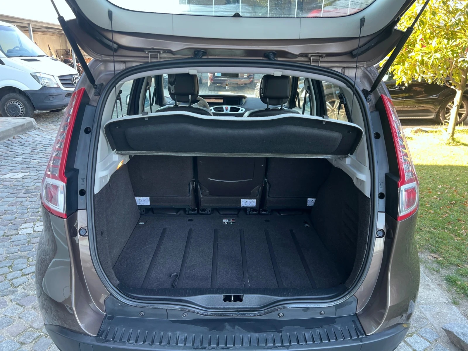 Renault Scenic 1.5dci X-Mod | Mobile.bg — изображение 14