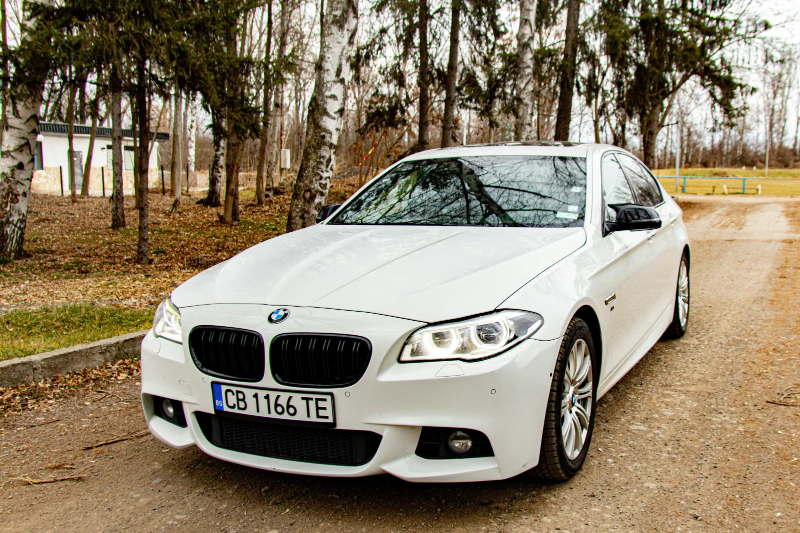 BMW 530 Facelift xDrive | Mobile.bg   1