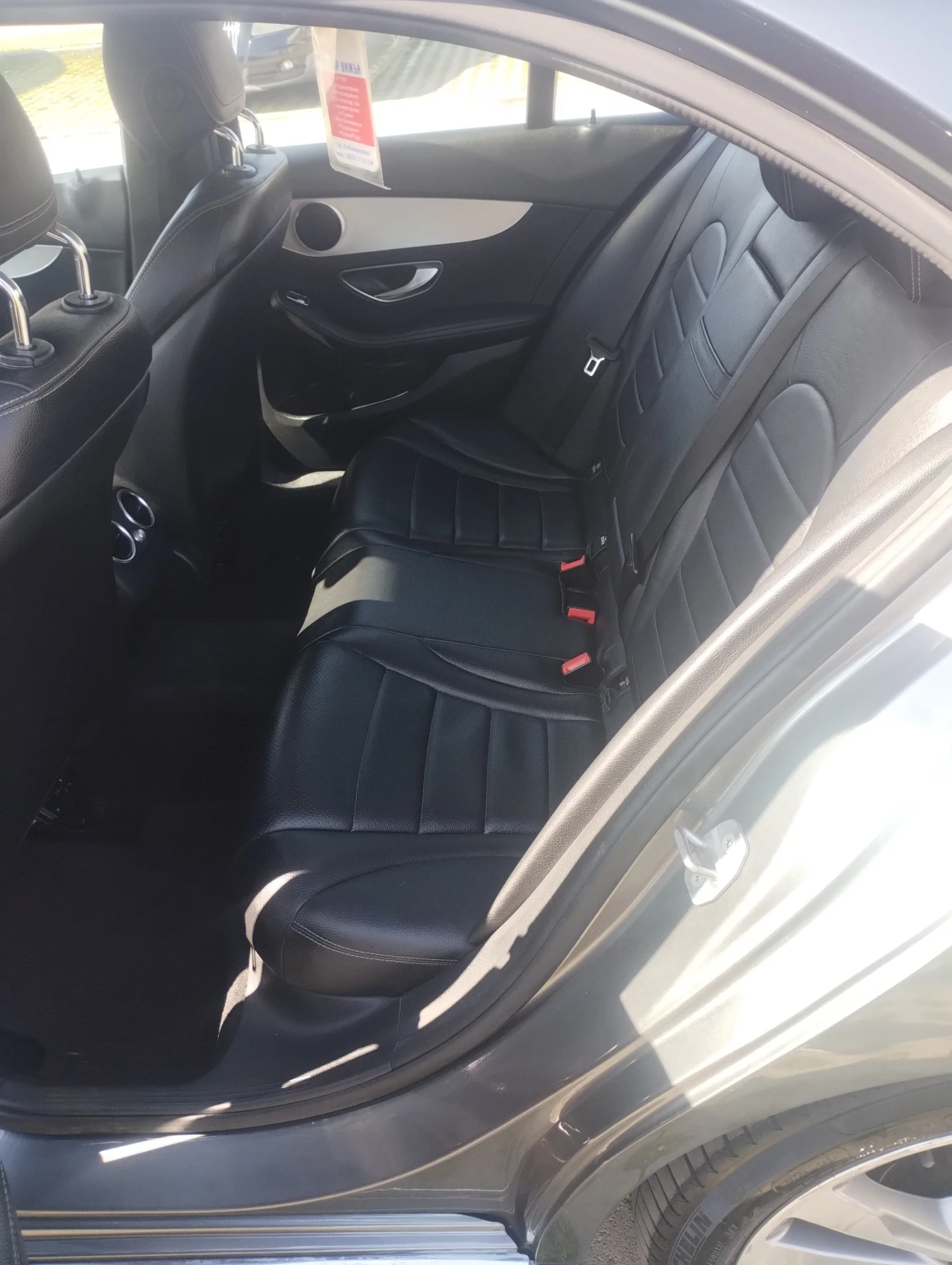 Mercedes-Benz C 350 C350e - изображение 10