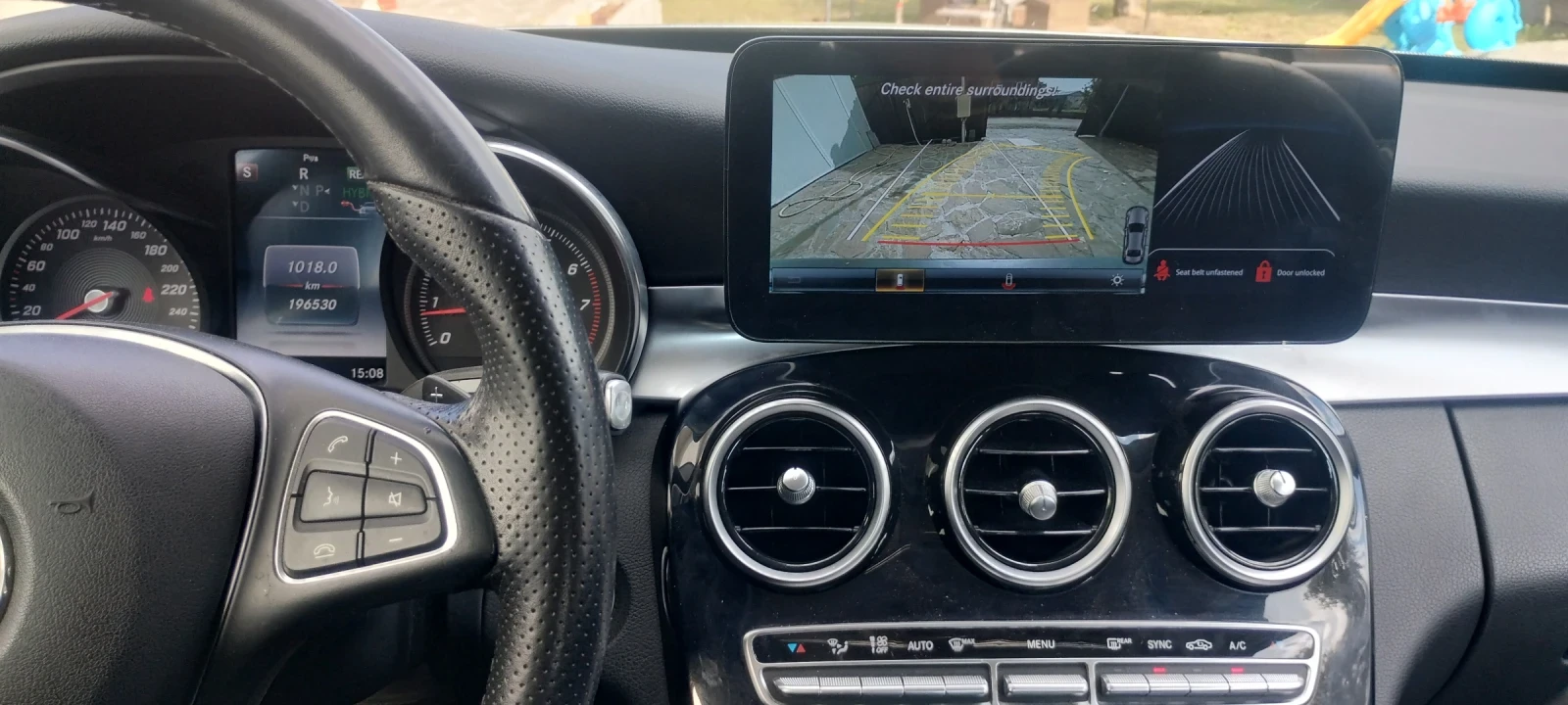 Mercedes-Benz C 350 C350e | Mobile.bg   14