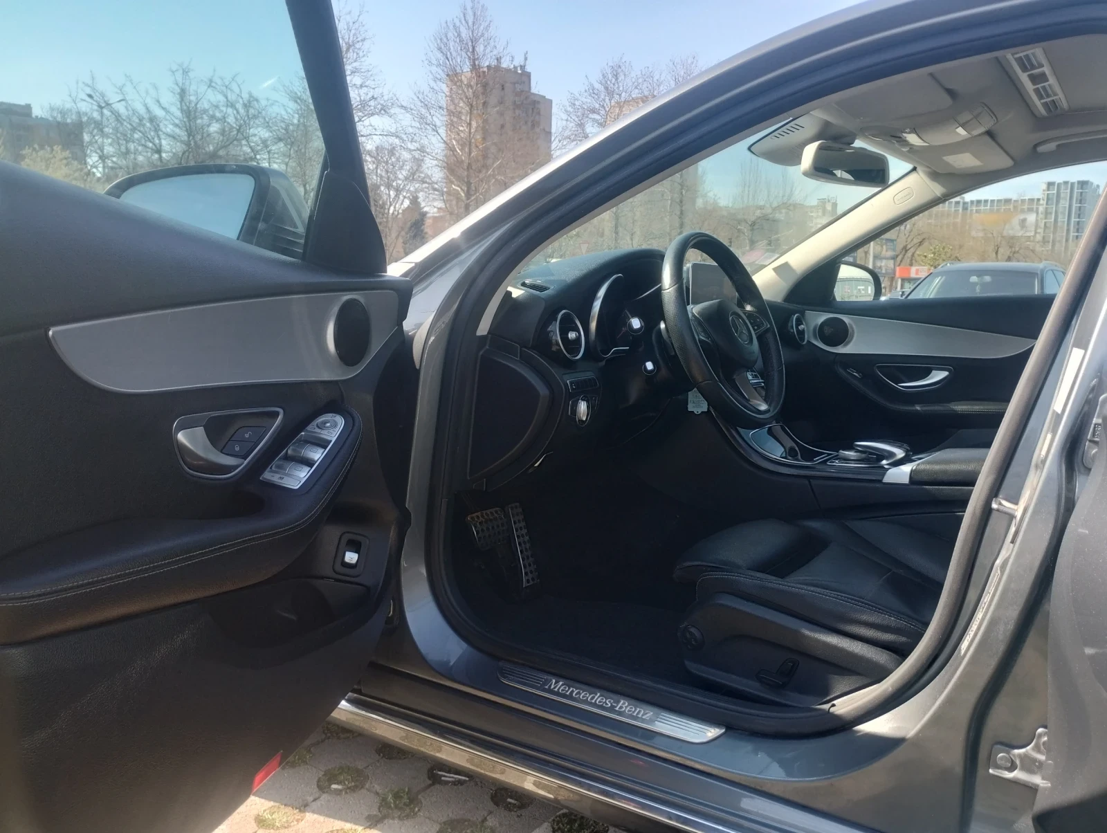 Mercedes-Benz C 350 C350e - изображение 9