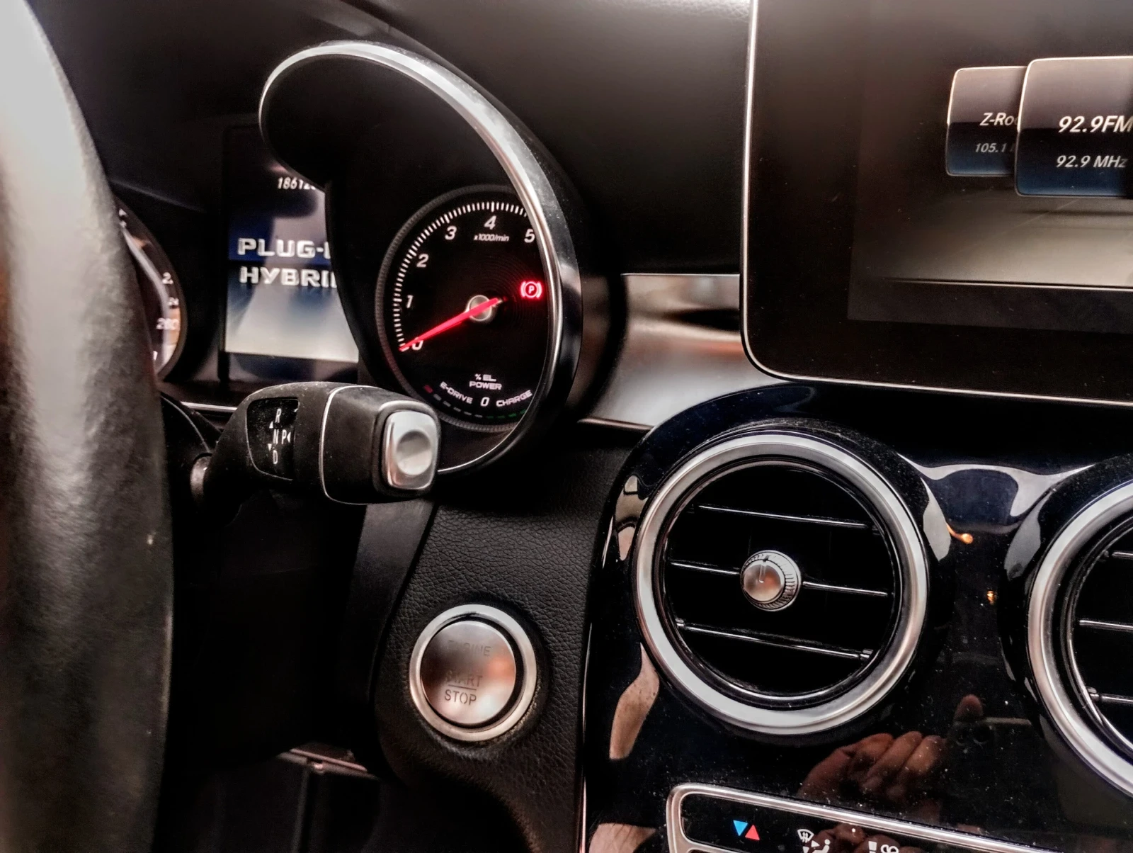 Mercedes-Benz C 350 C350e | Mobile.bg   12