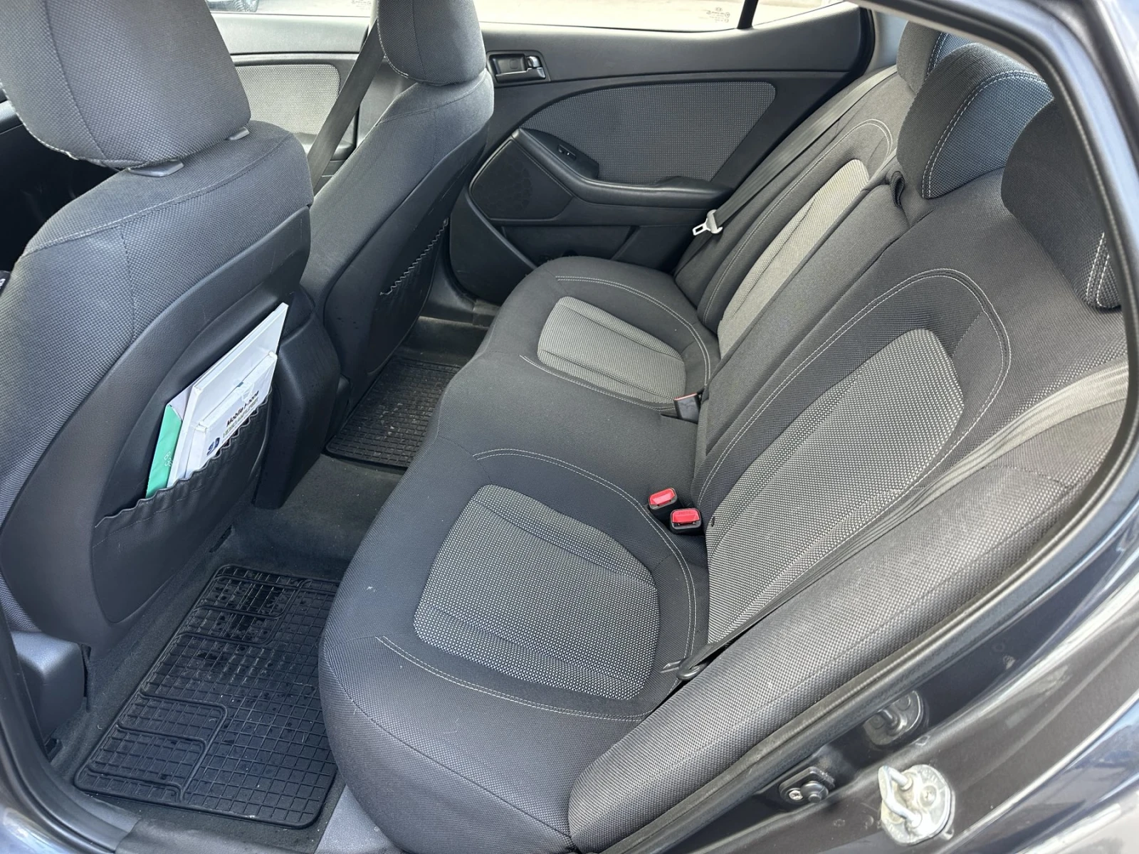 Kia Optima 1, 7CRDI | Mobile.bg — изображение 12