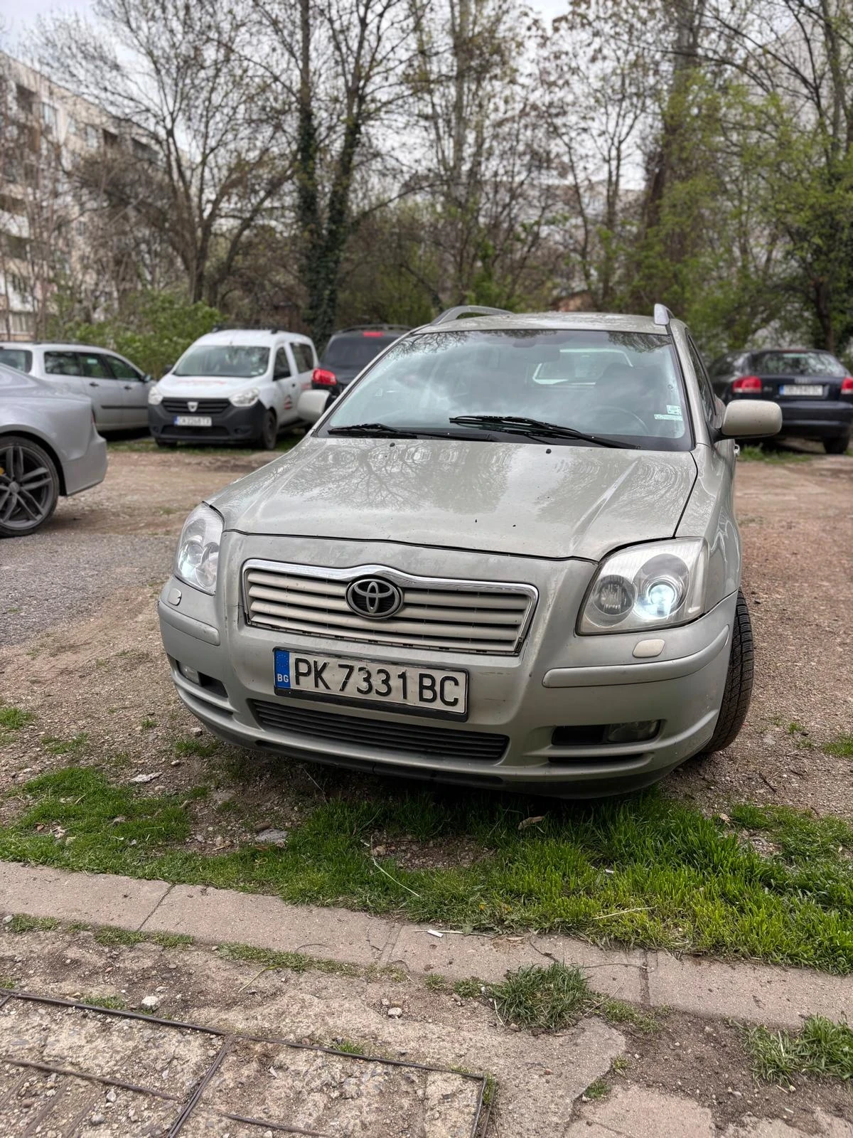 Toyota Avensis  - изображение 3