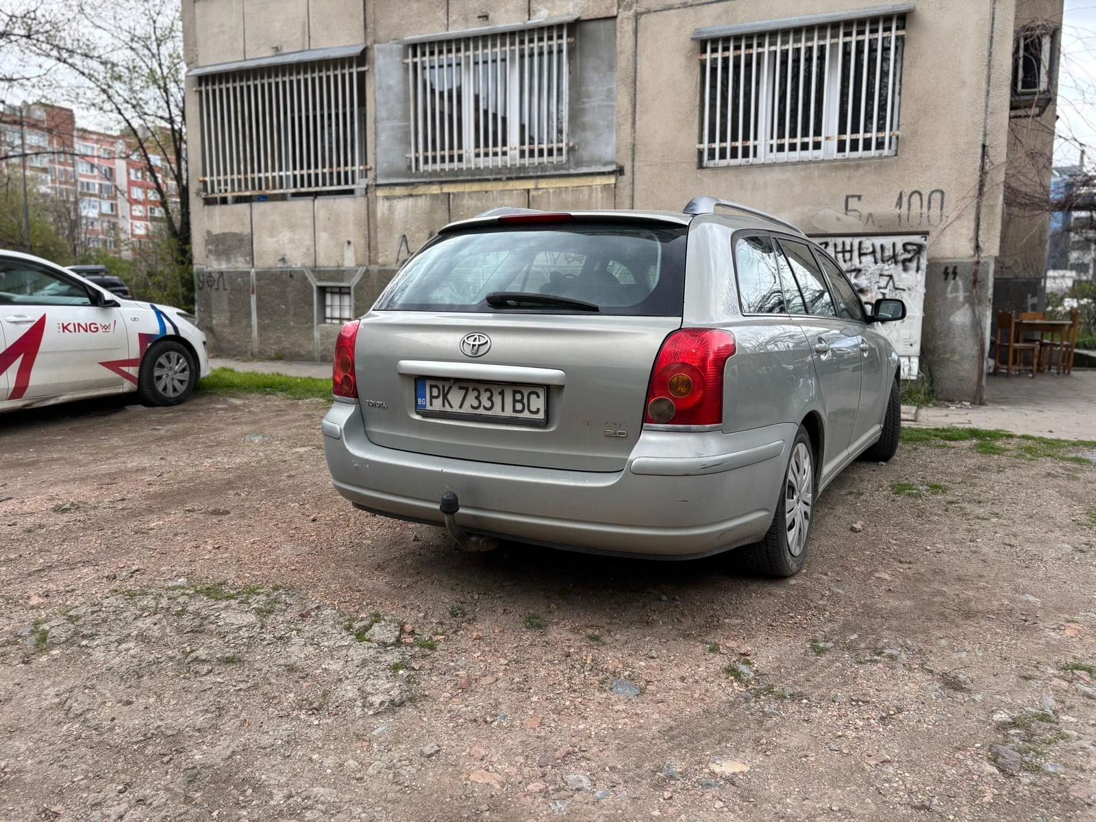 Toyota Avensis  - изображение 5