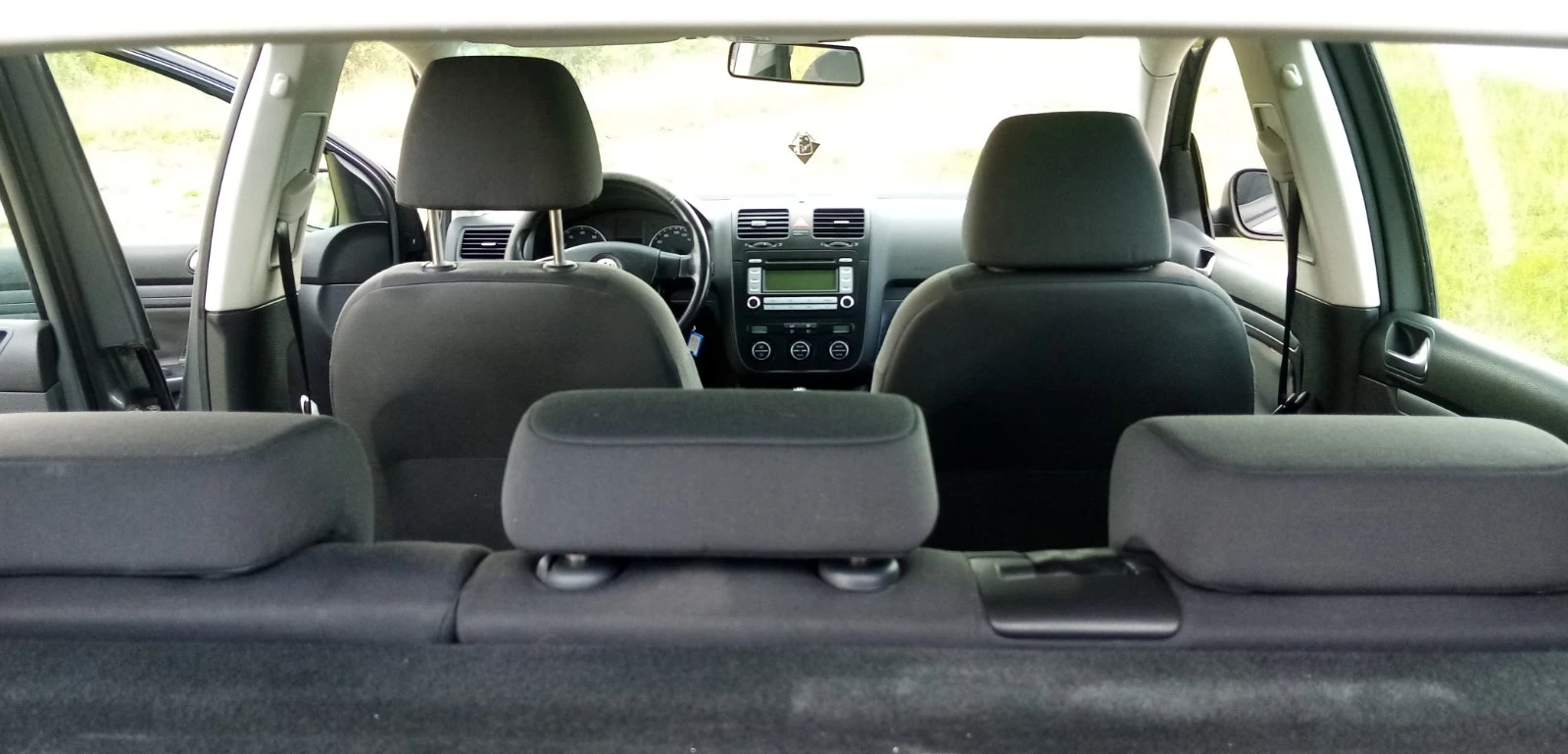 VW Golf V 1.4 i 16V - изображение 10