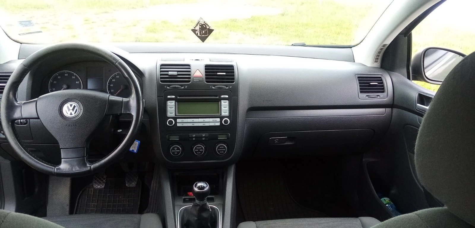 VW Golf V 1.4 i 16V - изображение 6