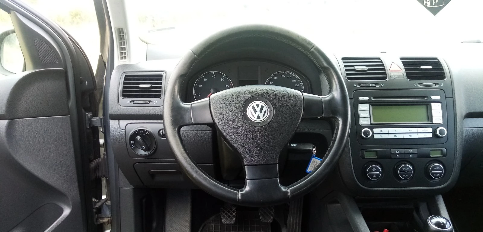 VW Golf V 1.4 i 16V - изображение 5