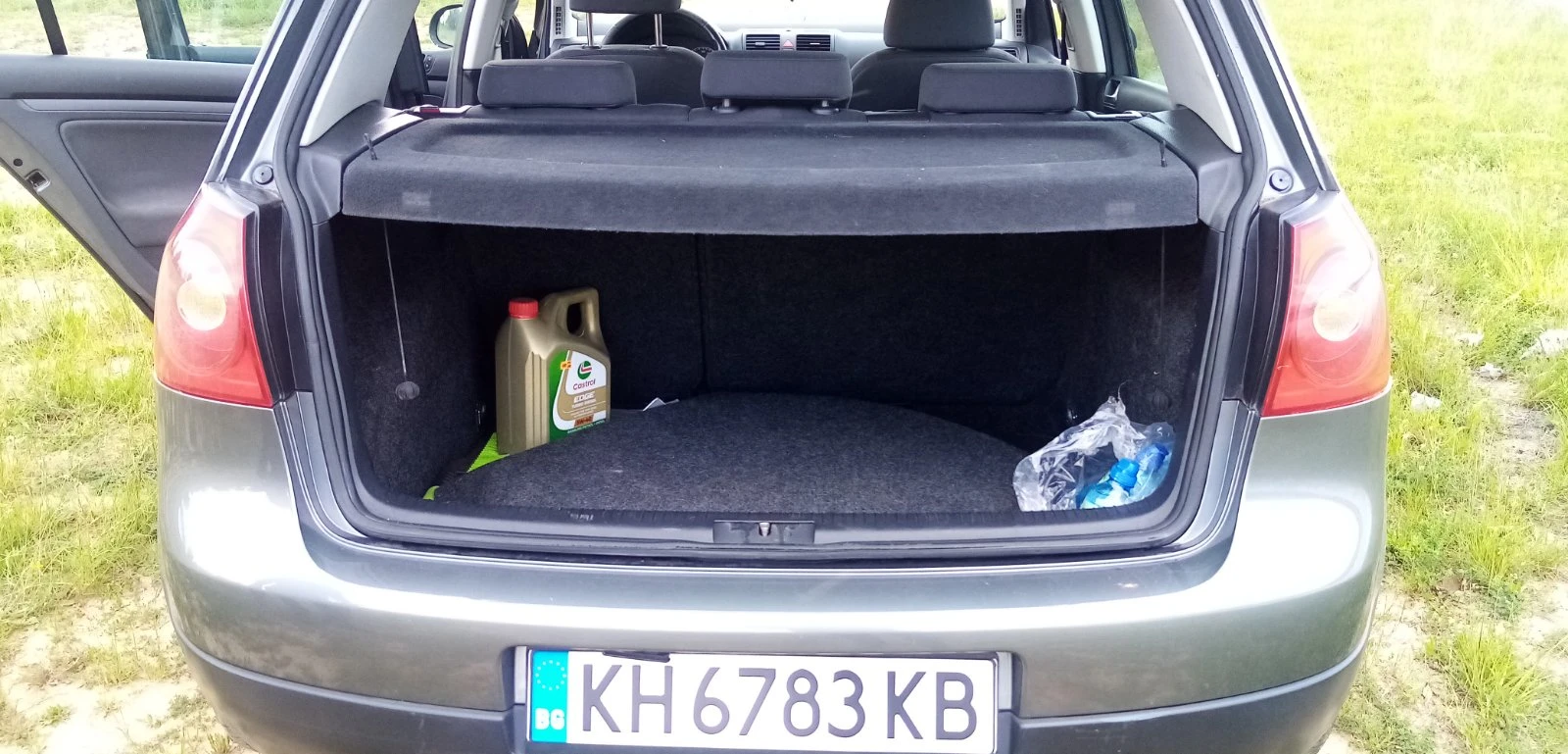 VW Golf V 1.4 i 16V - изображение 9