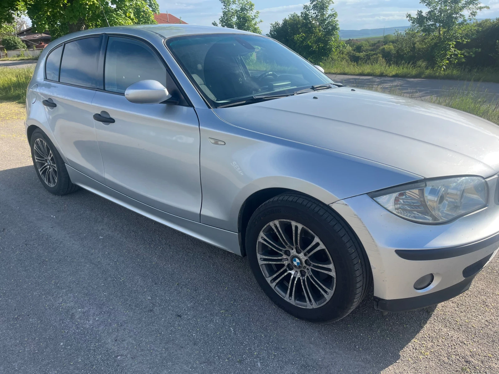 BMW 118  - изображение 6