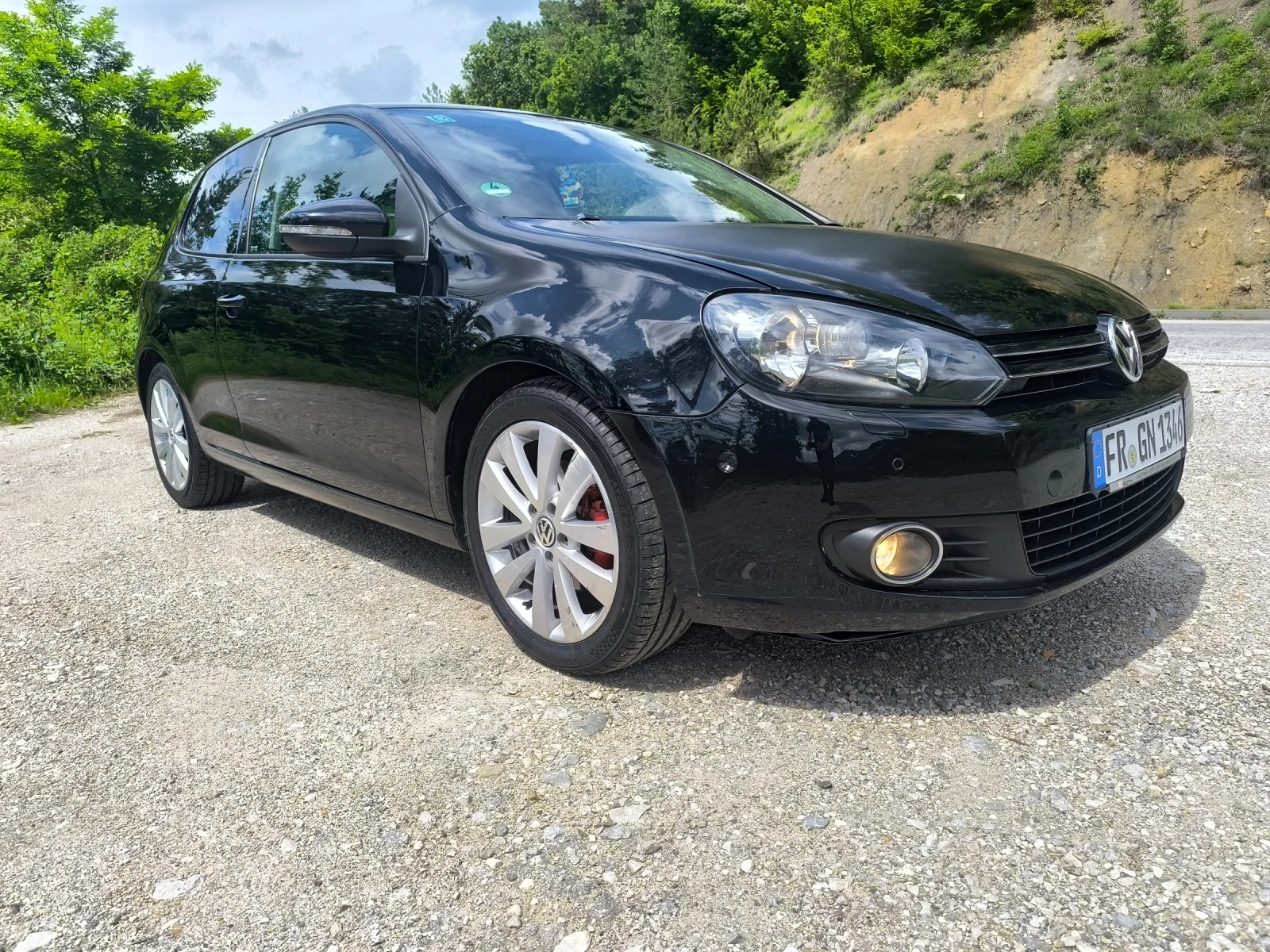VW Golf 2.0 - изображение 2