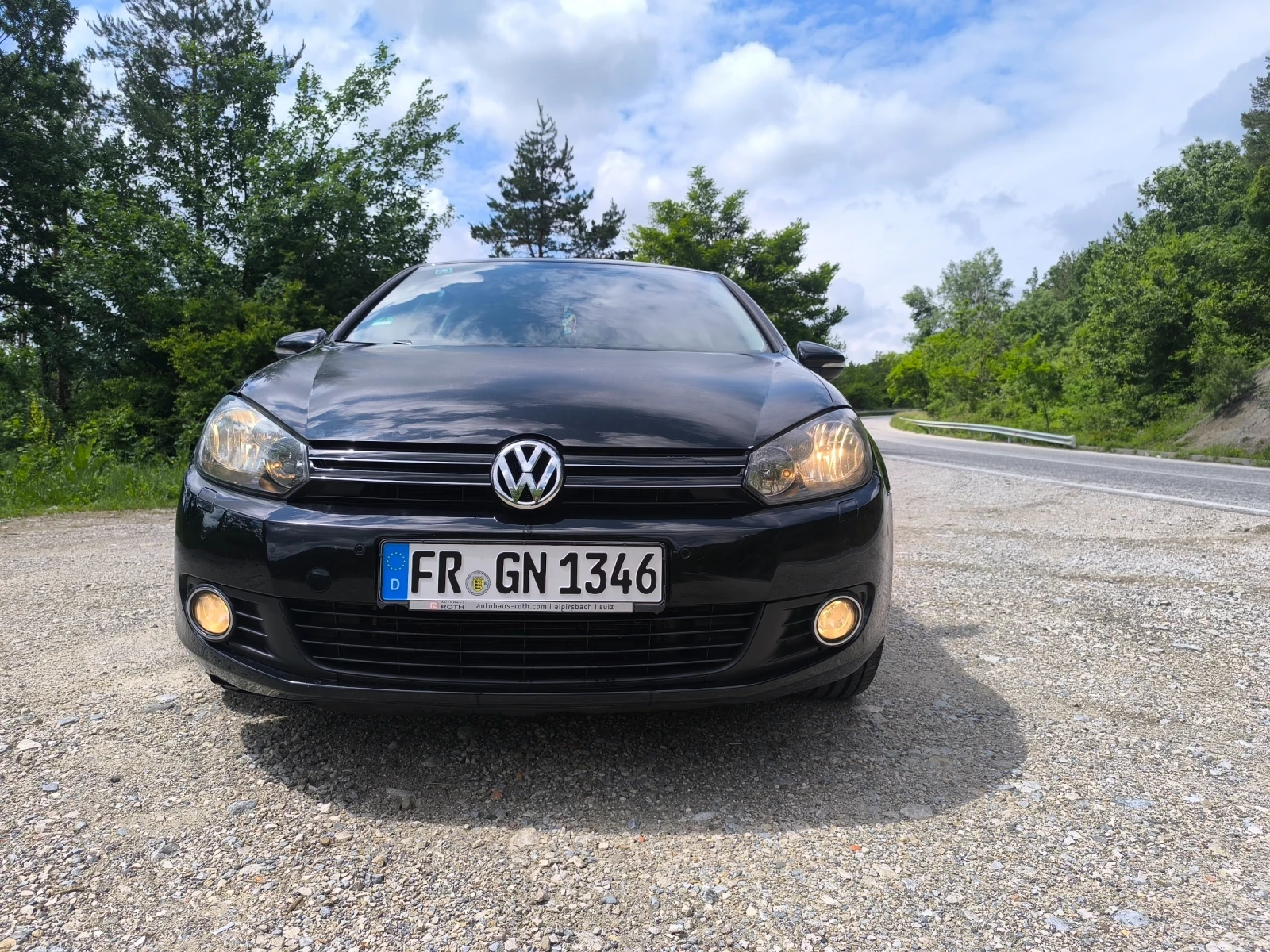VW Golf 2.0 - изображение 7