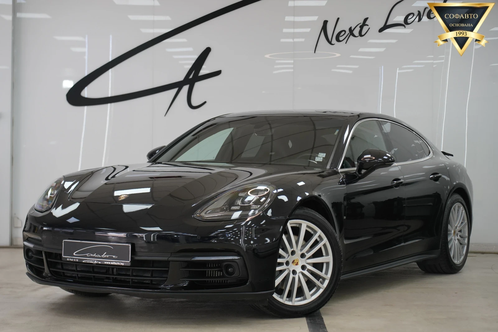 Porsche Panamera 4S | Mobile.bg � ����������� 1