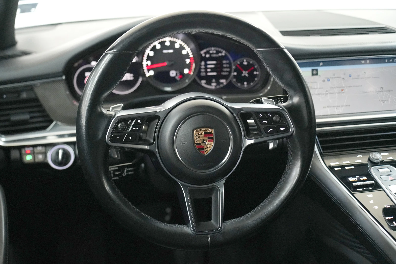 Porsche Panamera 4S - изображение 10