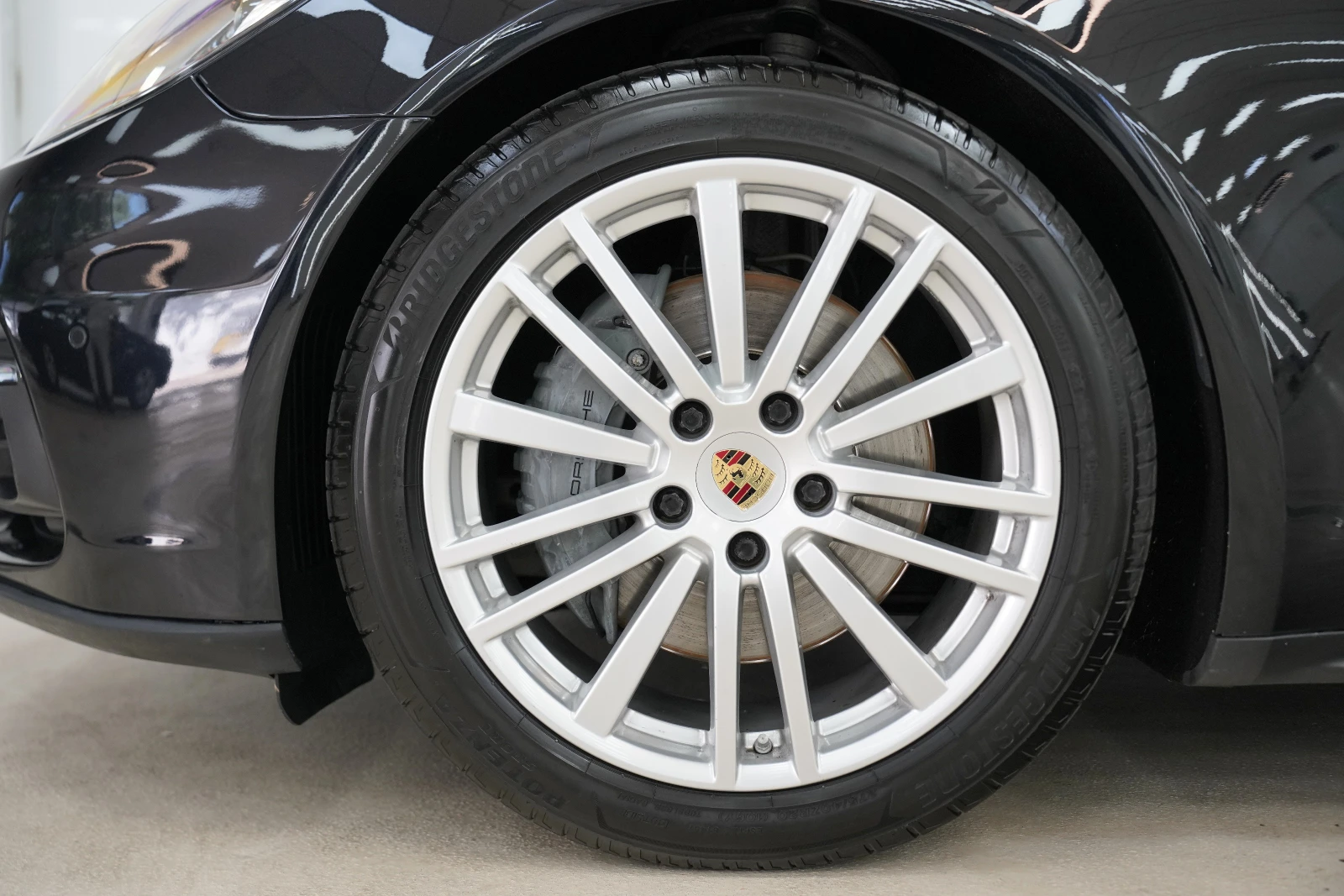 Porsche Panamera 4S | Mobile.bg   14