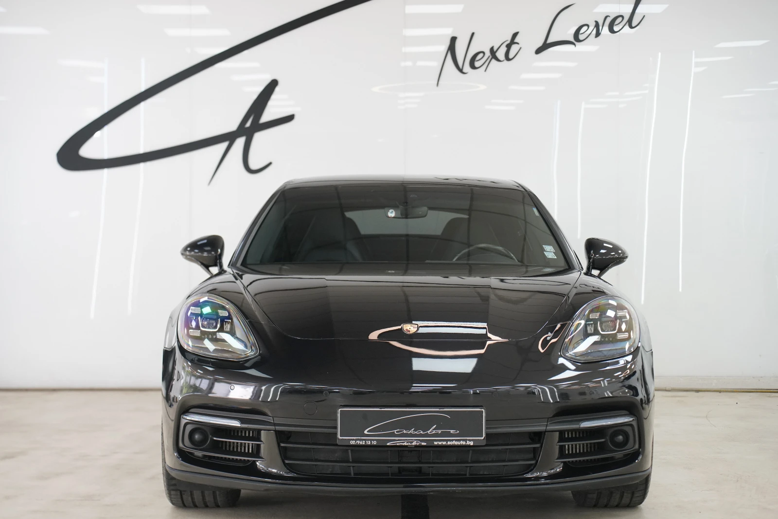 Porsche Panamera 4S - изображение 2