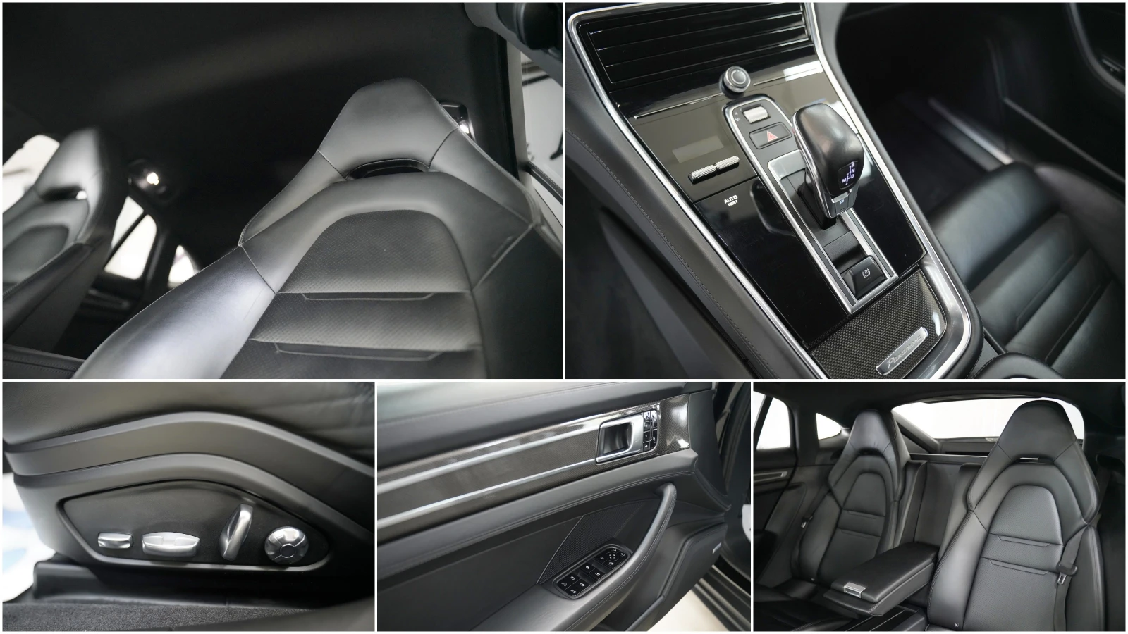 Porsche Panamera 4S | Mobile.bg   12
