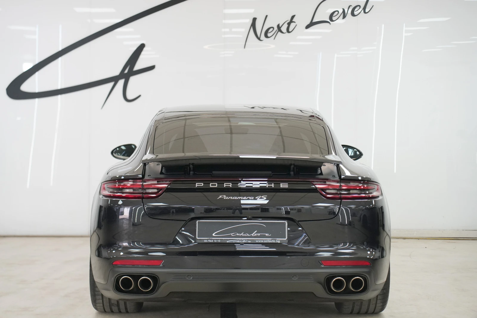 Porsche Panamera 4S - изображение 5