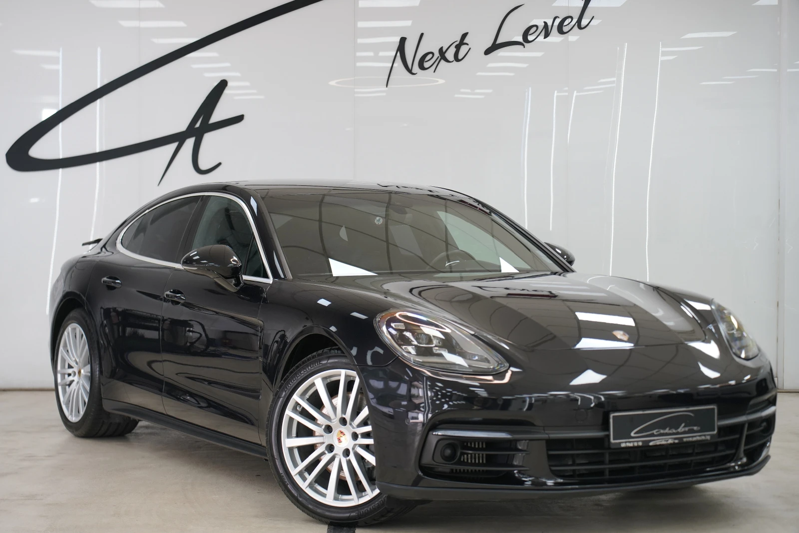 Porsche Panamera 4S - изображение 3