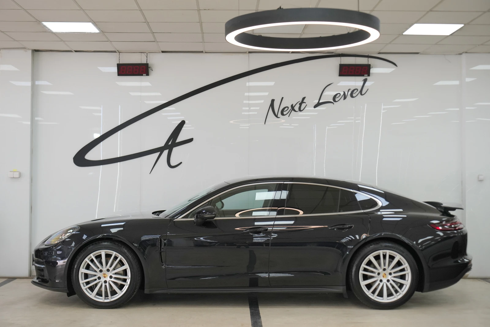 Porsche Panamera 4S - изображение 4