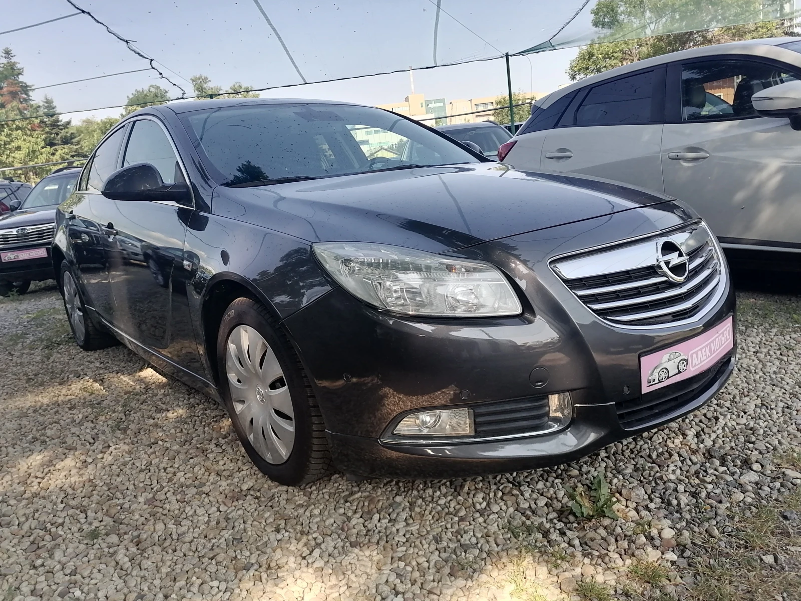 Opel Insignia 1.6i Turbo Navi - изображение 7