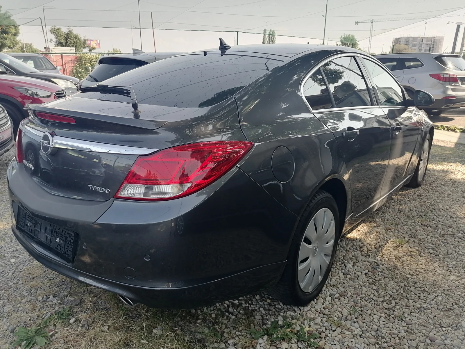 Opel Insignia 1.6i Turbo Navi - изображение 5