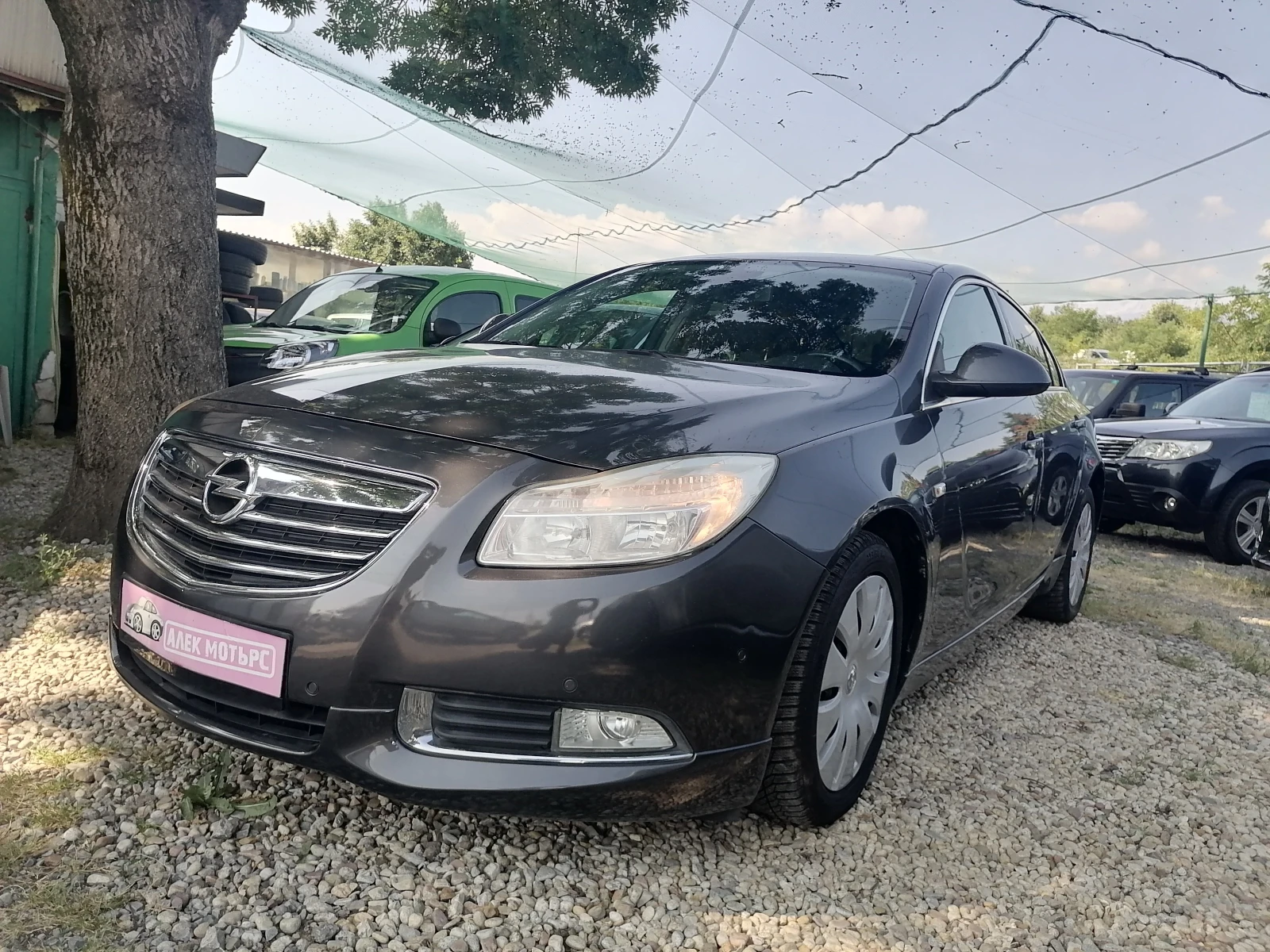 Opel Insignia 1.6i Turbo Navi - изображение 2