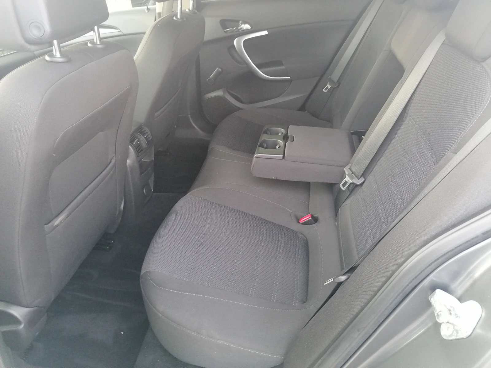 Opel Insignia 1.6i Turbo Navi | Mobile.bg — изображение 13